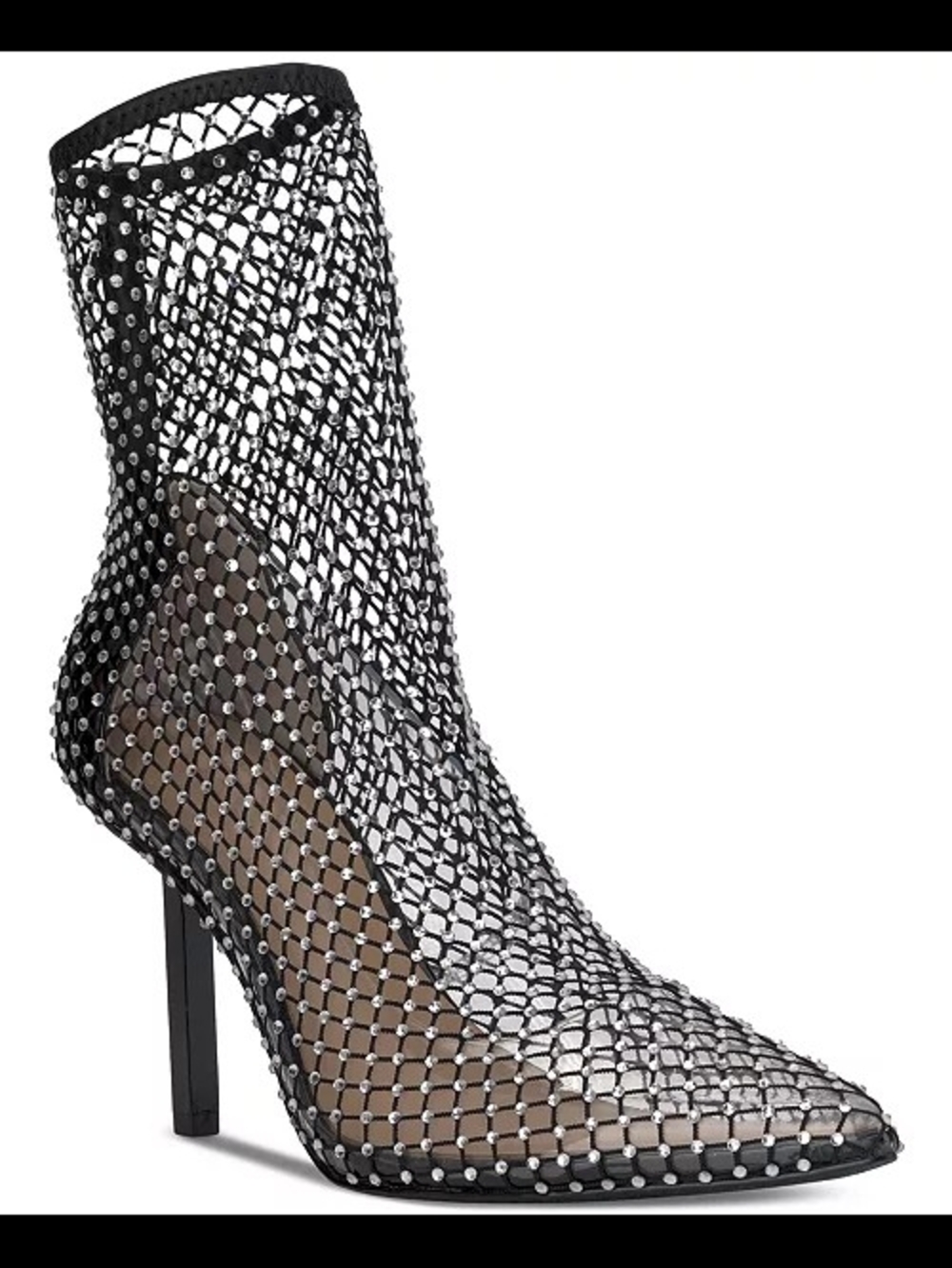 I.N.C. International Concepts Edrice Mesh Boots 9